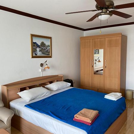View Talay 5 At Nong Apartment Pattaya Buitenkant foto