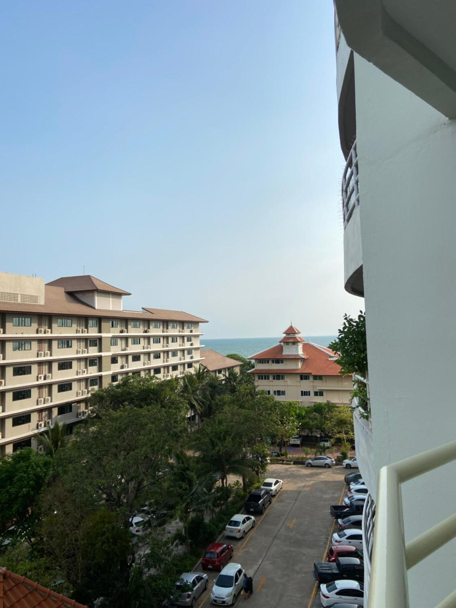 View Talay 5 At Nong Apartment Pattaya Buitenkant foto
