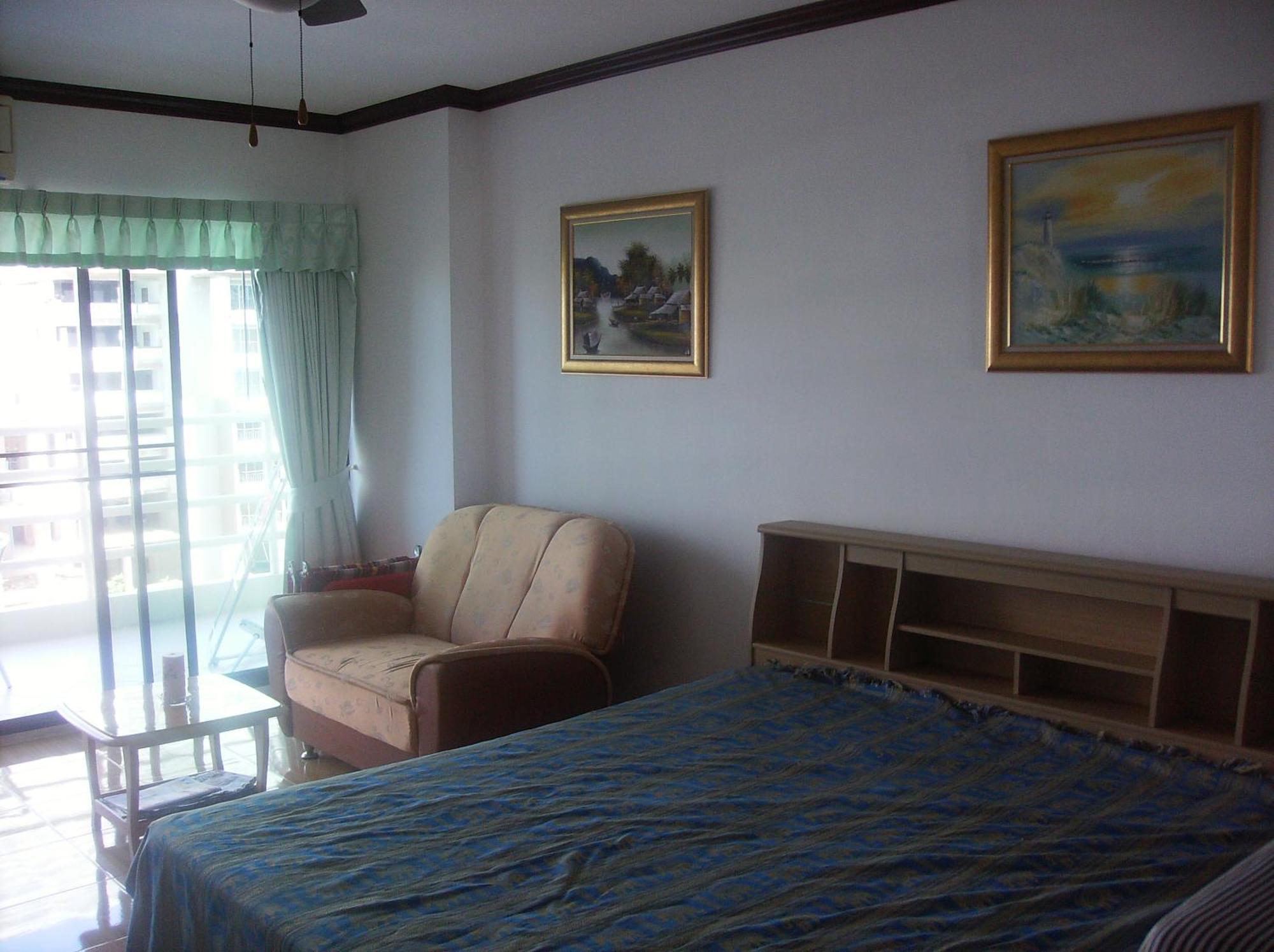 View Talay 5 At Nong Apartment Pattaya Buitenkant foto