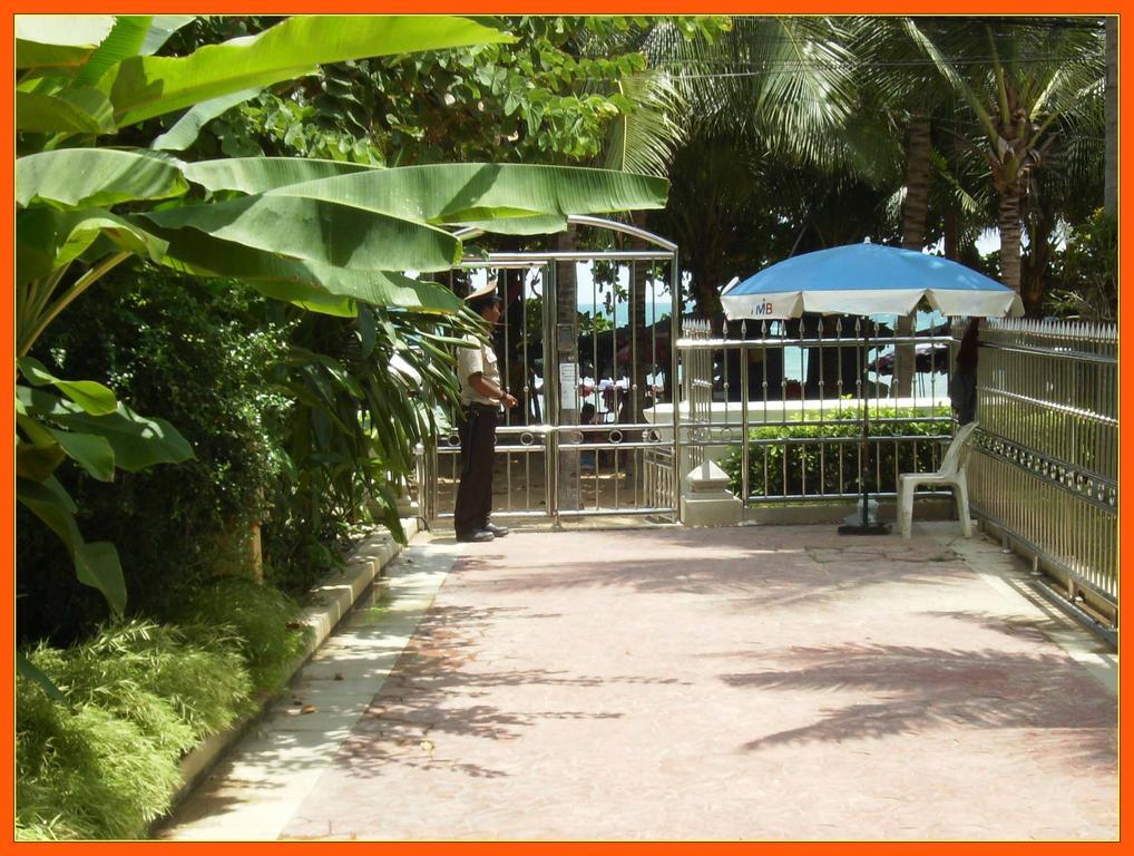 View Talay 5 At Nong Apartment Pattaya Buitenkant foto
