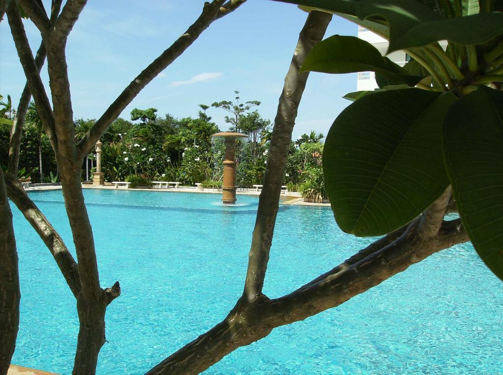 View Talay 5 At Nong Apartment Pattaya Buitenkant foto