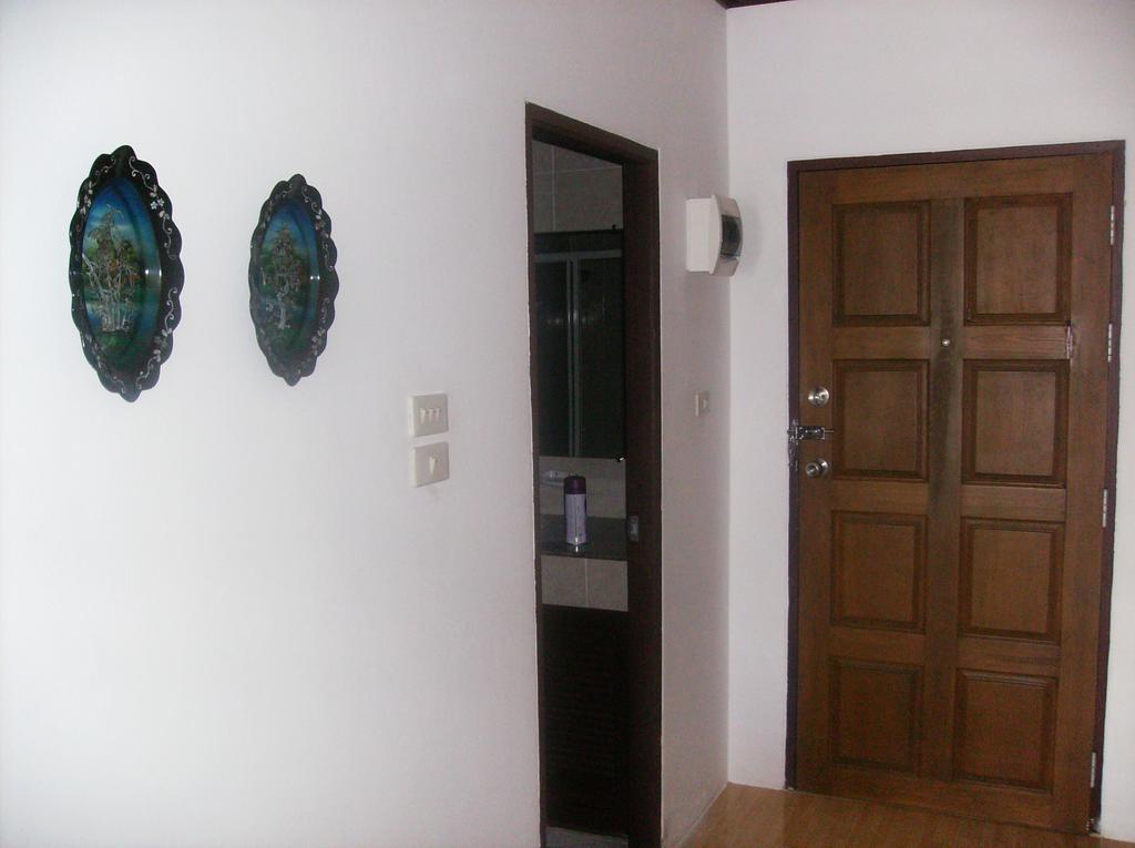 View Talay 5 At Nong Apartment Pattaya Buitenkant foto