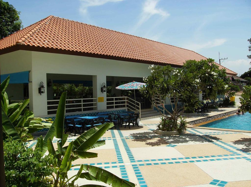 View Talay 5 At Nong Apartment Pattaya Buitenkant foto