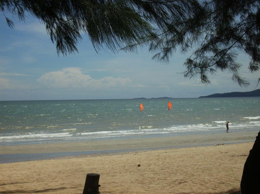 View Talay 5 At Nong Apartment Pattaya Buitenkant foto